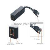 OEM 44-57v in IEEE802.3af POE Splitter 5v thumbnail-5