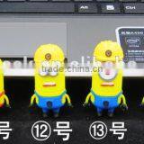 Wholeasle Minions Style USB Flash Drives With1 tb Usb Flash Drive,usb Flash Memory 500gb thumbnail-4