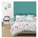 2016 Home Textiles Quilt Cover Set Sale Matress Cover Pillow Bed Skirt Bedding Sets