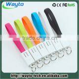 2016 New Gadgets Keychain Portable Usbdata Cable Usb Charging Cable thumbnail-5