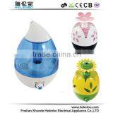Cartoon Frog Cute Ultrasonic Humidifier for Children thumbnail-6