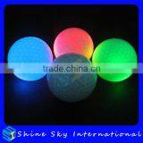 Led Golf Ball Promotional Gifts for Golf Club thumbnail-6
