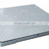 With High Precision 2015 New High Quality Electronic Floor Scale/Stainless Steel Industry Frame Floor Scale GS7620 thumbnail-2