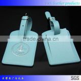 New Arrival PVC Luggaget Tag for Baggage Tag