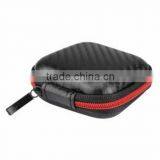 Portable Storage Square Earphone Bag / Earphone Cable Organizer / Earphone Storage Case thumbnail-4