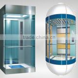 Luxury Home Glass Panoramic Lift