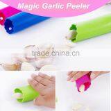 Hot Sale Silicone Magic Garlic Peeler Set for Home thumbnail-1