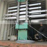 Hydraulic Press Interlock Block Making Machine/hydraulic Press Brick Machine thumbnail-2