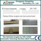 HM-1200B Greyboard Notching Machine thumbnail-3