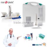 Plastic medical packaging tubes boxes for dental orthodontic devices