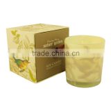 Soy Glass Candle