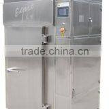 Expro Smoking House (BYXX-50) / One Trolley / Steam Heating / Meat Processing Machine