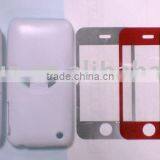 Crystal Case with touch screen protector for Iphone 3G(inner touch)
