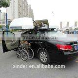 WCT Auto Roof Case Car Roof Loader for Foldable Wheelchairs thumbnail-3