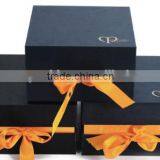 Flocking EVA to Bottom Hold Essential Oil Container Perfume Packaging Box
