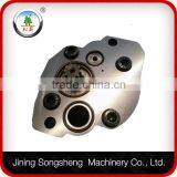 China Supplier Construction Equipments Excavator Parts Pilot Pump Used Machines for Sale thumbnail-6