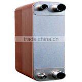 High-reliability Soldering Plate Heat Exchangers