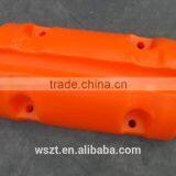 110mm floater/small size plastic float for PE pipe