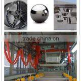 Golden Eagle Spray Chrome Plating Machine Plating Machinery Plating Equipment