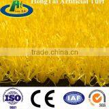 25mm Height Artificial Rainbow Grass Turf Wall for Kindergarten thumbnail-3