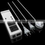 Quick Charge US/EU/UK Plug Multi Universal Usb Charger Multi Intelligent Adapter Usb Hub Charger thumbnail-2