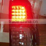 Refit Auto Body Parts LED Smoke Cover LED Tail Lamp for Toyota Hilux Revo 2015 2016 up Accessories thumbnail-2