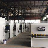 CNC/NC Hydraulic Shearing/plate Cutting/swing Beam Machine QC12Y-6X4000 thumbnail-6