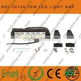 36w Led off Road Light Bar, 7inch O Sram Led Light Bar, 12pcs*3 Led Light Bar off Road thumbnail-4