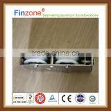 2 Years Quality Guaranteed Cheap Commercial 3 Tracks Window thumbnail-4