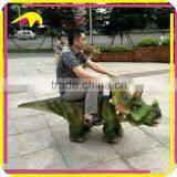 KANO2244 Jurassic Park Amusement Dinosaur Coin Operated Kiddie Ride thumbnail-3