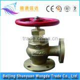 Factory Made Cheap Eco-friendly Quality-Assured Marine Brass Check Butterfly Valve thumbnail-3