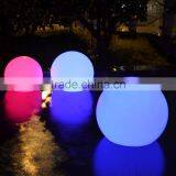 Any Size Cheap Plastic Rgb Color Changing Waterproof Led Pool Ball thumbnail-2