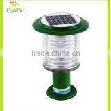 Eco-friendly Energy Saving Solar Mosquito Pest Insect Killer Led /LED Light Lamp for Garden thumbnail-1