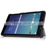 Protective Unbreakable Folding PU Leather Flip Case Stand Tablet Cover Case for Samsung Galaxy Tab E8.0 thumbnail-4