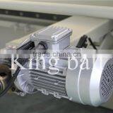 QC11K-8/6000 CNC Hydraulic Guillotine Shearing Machine thumbnail-3