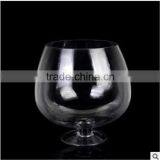 Lead Free Crystal Material Large Capacity Brandy Glass Cup Use for KTV,bar or Restaurant thumbnail-1