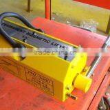 Heavy Duty Lifting Equipment 11000lbs Self-unloading Steel Lifting Magnet 10000 KG Magnetic Lifter Hoist or Crane thumbnail-6