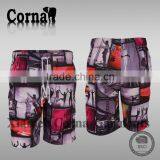 Colorful Fashion Custom Cheap Price Beach New Summer Sexy Xxx Mens Surfing Beach Shorts thumbnail-5