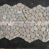 Natural Stone White Pebble Stone for Garden thumbnail-6