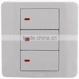 3gang Switch CXA28120 Wall Switch Socket