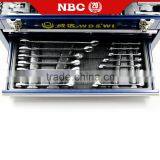 1/2" and 1/4"Mechanic Tool Box Set thumbnail-5