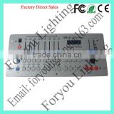 Best quality factory direct dmx 240 controller