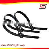 Adjustable Nylon Soft Quick Release Cable Tie China thumbnail-2