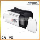 2016 Cheap 3d Vr Headset Virtual Reality Glassescardboard 3d Glasses thumbnail-5