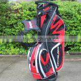 2015 Cool Design Golf Stand Bag With Cooler Pocket thumbnail-6