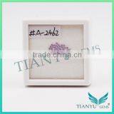 Wholesale Gems for Ring Necklace #A2462 Round Brilliant Cut Nano Sital Gemstone for Jewelry Price thumbnail-2