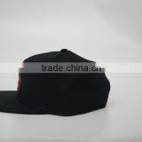 New Arrival Custom 3D Embroidery Flexfit Snapback Cap thumbnail-5
