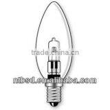 ECO C35 Energy Saving Halogen Lamp 18W 28W 42W 53W