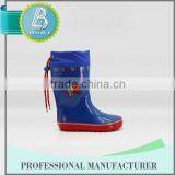 Hot Selling Customised Designs Removable Monogrammed Rain Boots thumbnail-1