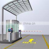 Vehicle Access Control Traffic Barrier Gate Parking System thumbnail-5